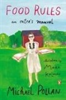 Maira Kalman, Michael Pollan, Michael/ Kalman Pollan, Maira Kalman, Michael Pollan - Food Rules