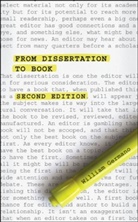 William Germano, Germano William - From Dissertation to Book