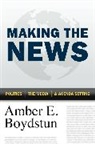 Amber Boydstun, Amber E Boydstun, Amber E. Boydstun - Making the News