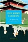 Hyung Il Pai, Hyung Il Pai - Heritage Management in Korea and Japan