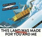 David Letterman, Bruce McCall, Bruce/ Letterman McCall - This Land Was Made for You and Me (But Mostly Me)