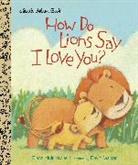 Diane Muldrow, Diane E Muldrow, Diane E. Muldrow, David M Walker, David M. Walker, David Walker... - How Do Lions Say I Love You