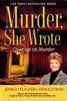 Donald Bain, Jessica Fletcher, Jessica/ Bain Fletcher - Close-Up on Murder