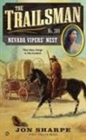 Jon Sharpe - The Trailsman #386
