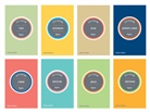 Andrew Edwards, Andy Edwards, Max Leonard - City Cycling Europe (Coffret 8 Vol)