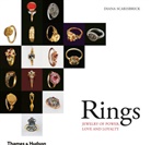 James Fenton, Diana Scarisbrick - Rings : Jewelry of Power Love and Loyalty (Paperback) : Jewelry of Power, Love and Royalty