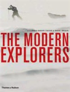 Robin Hanbury Tenison, Robin Hanbury-Tenison, Robert Twigger, Robin Hanbury-Tenison - The Modern Explorers (Hardback)