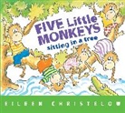 eileen Christelow, eileen Christelow - Five Little Monkeys Sitting in a Tree