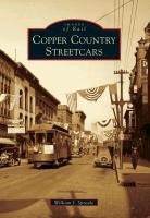 William J. Sproule - Copper Country Streetcars