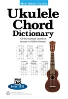 Alfred Publishing, Alfred Publishing (COR), Alfred Publishing - Ukulele Chord Dictionary
