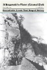 MORAVEK, Vince Moravek, Moravek Vince - It Happened in Glacier National Park