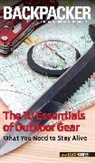Kristin Hostetter, Hostetter Kristin - Backpacker Magazine''s the 10 Essentials of Outdoor Gear