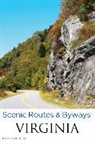 Judy Colbert, Colbert Judy, Editors of Globe Pequot Press - Scenic Routes & Byways Virginia