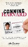 Xi Yu, Yu Xi, Julie Zauzmer, Julie Yu Zauzmer, Zauzmer Julie - Conning Harvard