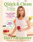 Dari Alexander, Alexander Dari - Quick & Clean Diet
