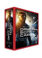 Orson Scott Card - Ender's Game Mti Tpb Boxed Set