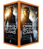 Orson Scott Card - Ender's Game Mti Boxed Set II