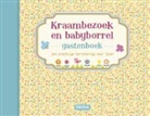 Frieda van Raevels - Kraambezoek en babyborrel gastenboek