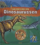 Anne Eydoux, Stephanie Ledu - Mijn eerste boek over dinosaurussen