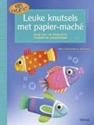 Pia Pedvilla - Leuke knutsels met papier-mache