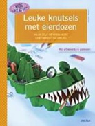 Ingrid Wurst - Leuke knutsels met eierdozen