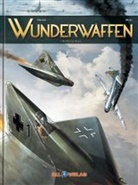 Maza, Nolane, Richard D Nolane, Richard D. Nolane - Wunderwaffen - Der Pilot des Teufels