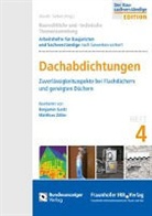 Seibel, Mark Seibel, Michae Staudt, Michael Staudt - Baurechtliche und -technische Themensammlung - Heft 4: Dachabdichtungen