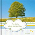 Kerstin May - Natur: Herzliche Segenswünsche
