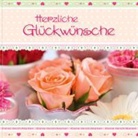 Kleine Herzlichkeiten: Herzliche Glückwünsche