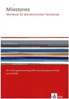 Humphrey, Humphreys, Schäfer u a - Business Milestones, Neubearbeitung: Milestones Workbook für alle technischen Fachbände. Mit Prüfungsvorbereitung KMK-Fremdsprachenzertifikat und CD-ROM, m. 1 Beilage
