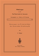 E Waibel, E. Waibel - Messung von Primärteilchen der Kosmischen Strahlung