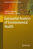 Julian A Maantay, Juliana A Maantay, Juliana A. Maantay, McLafferty, McLafferty, Sara Mclafferty - Geospatial Analysis of Environmental Health