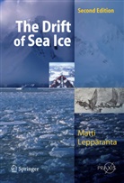 Matti Leppäranta - The Drift of Sea Ice