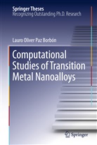 Lauro Oliver Paz Borbón - Computational Studies of Transition Metal Nanoalloys
