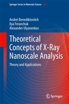 Andre Benediktovich, Andrei Benediktovich, Andrey Benediktovich, Andrei Benediktovitch, Ily Feranchuk, Ilya Feranchuk... - Theoretical Concepts of X-Ray Nanoscale Analysis