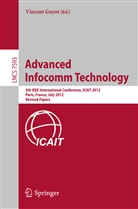 Vincen Guyot, Vincent Guyot - Advanced Infocomm Technology