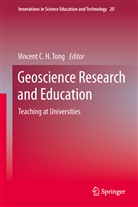Vincen C H Tong, Vincent C H Tong, Vincent C. H. Tong - Geoscience Research and Education