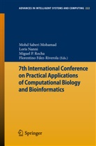 Florentino Fdez-Riverola, Mohd Saberi Mohamad, Lori Nanni, Loris Nanni, Miguel P Rocha et al, Miguel P. Rocha - 7th International Conference on Practical Applications of Computational Biology & Bioinformatics