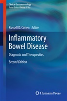 Russell D. Cohen, Russel D Cohen, Russell D Cohen - Inflammatory Bowel Disease