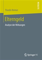 Thordis Reimer - Elterngeld