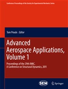 To Proulx, Tom Proulx - Advanced Aerospace Applications, Volume 1. Vol.1