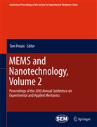To Proulx, Tom Proulx - MEMS and Nanotechnology, Volume 2. Vol.2