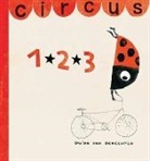 Guido Genechten, Guido Van Genechten, Guido van Genechten - Circus 123