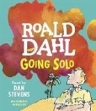 Roald Dahl, Roald/ Stevens Dahl, Dan Stevens, Dan Stevens - Going Solo (Hörbuch)