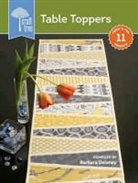Barbara Delaney, Barbara Delaney - Craft Tree Table Toppers