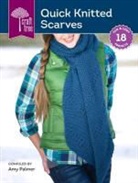 Amy Palmer, Amy Palmer - Craft Tree Quick Knitted Scarves