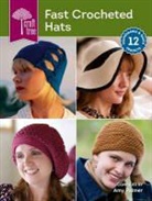 Amy Palmer, Amy Palmer - Craft Tree Fast Crocheted Hats