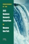 Brc - Proceedings of the 2012 Business Research Consortium of Western New York