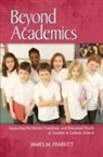 James M. Frabutt - Beyond Academics