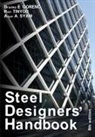 Branko E. Gorenc, A. Syam, Arun A. Syam, Ron Tinyou - Steel Designers' Handbook, 8 Edition